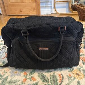 Vera Bradley Weekender Bag